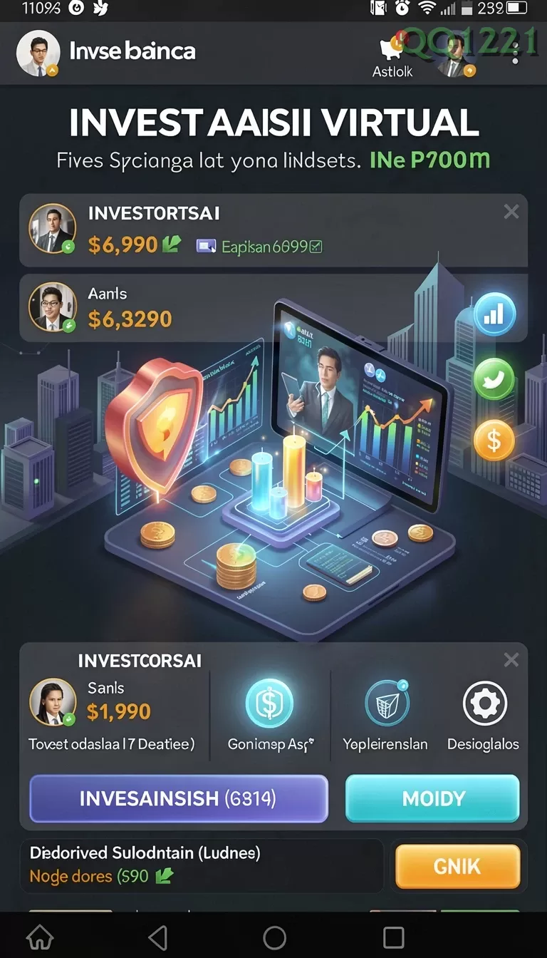 Cuplikan layar WIFITOTO — menu navigasi